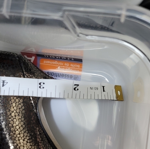 Enzo Angiolini Shimmering Heels - Picture 10 of 17